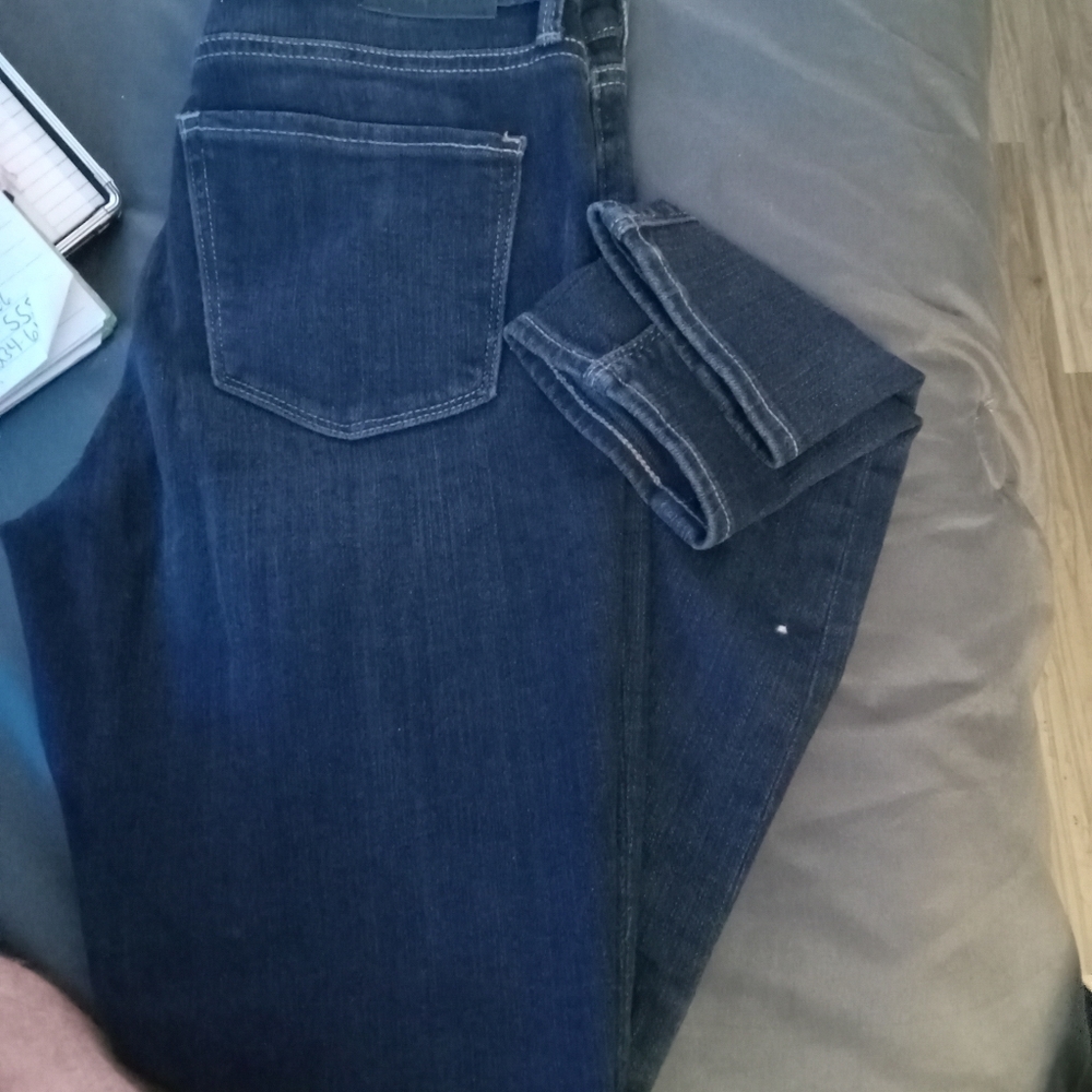 WOMENS LUCKY BRAND JEANS